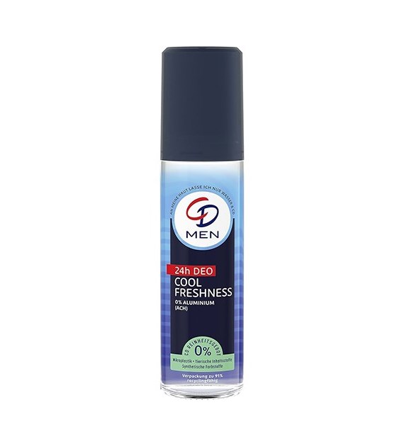 CD Men Cool Freshness Deo 75ml