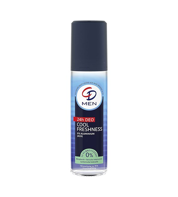 CD Men Cool Freshness Deo 75ml
