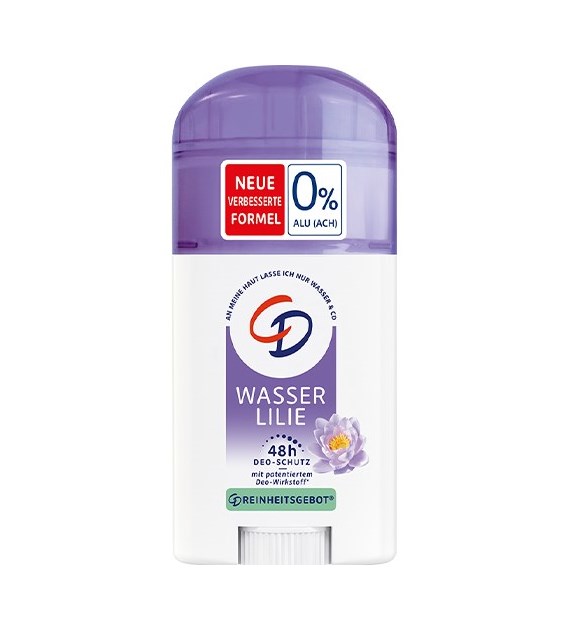 CD Wasser Lilie Deo Sztyft 40ml