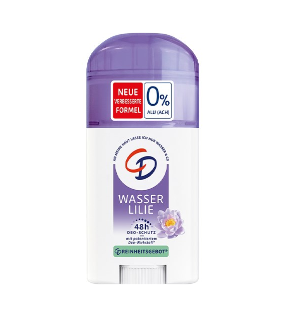 CD Wasser Lilie Deo Sztyft 40ml