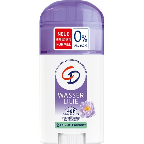 CD Wasser Lilie Deo Sztyft 40ml