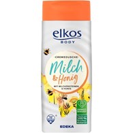 Elkos Body Cremedusche Milch & Honig Gel 300ml