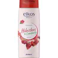 Elkos Body Duschgel Hibiskus & Cranberry Gel 400ml
