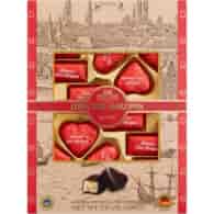 Carstens Lubecker Marzipan Dark Chocolate 200g