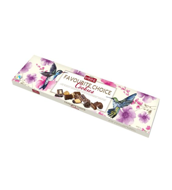 Lambertz Favourite Choice Cookies Ciastka 1kg