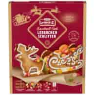 Lambertz Lebkuchen Schlitten do Składania 828g