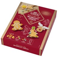 Lambertz Weihnachts Cookies do Dekoracji 500g