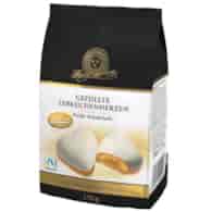 Henry Lambertz Gefullte Lebkuchenherzen Weiss 150g