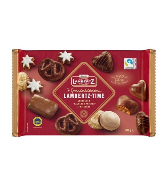 Lambertz Spezialitaten Lambertz-Time 300g