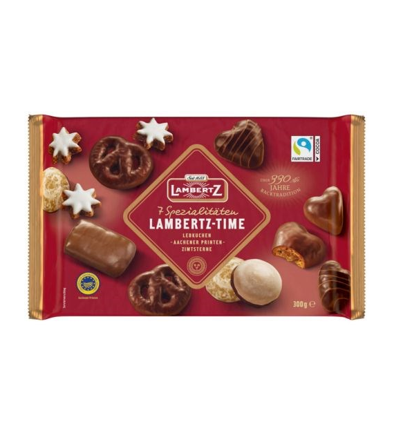 Lambertz Spezialitaten Lambertz-Time 300g