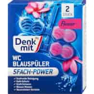 Denkmit Flower Zawieszka Barwiąca WC 2szt 2x48g