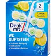 Denkmit Lemon Splash Zawieszka WC 2szt 2x48g