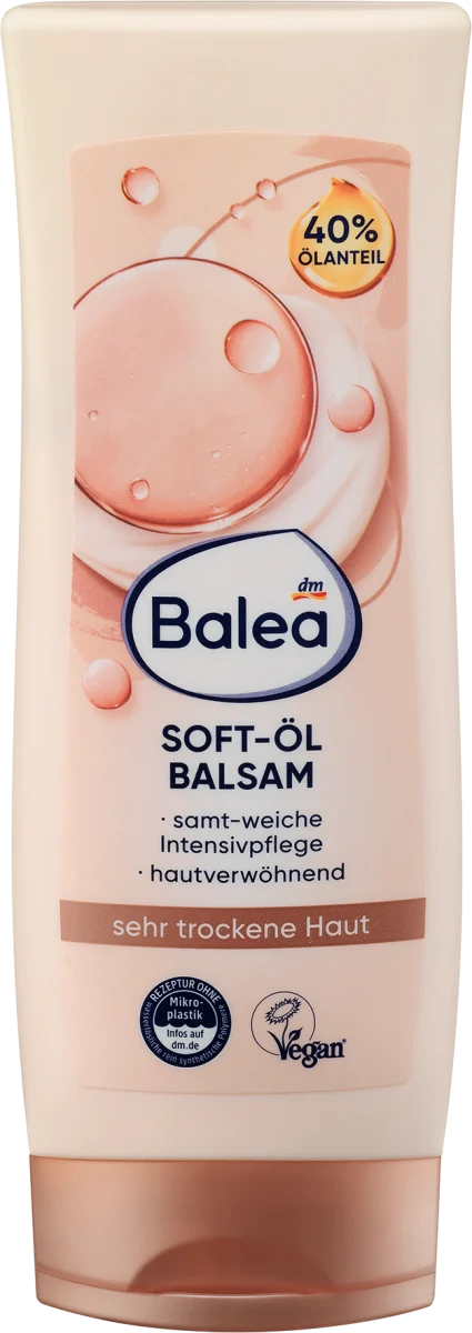 Balea Soft-Ol Balsam 200ml