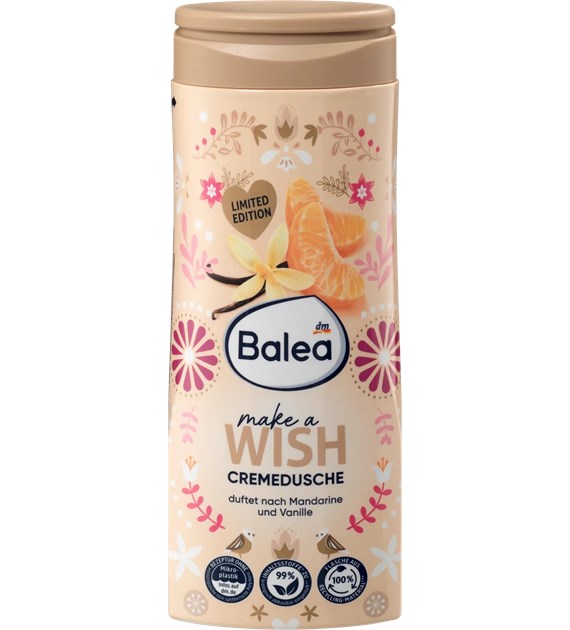 Balea Make a Wish Gel 300ml