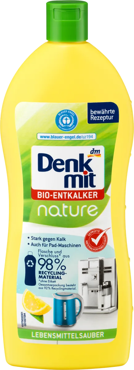 Denkmit Bio Entkalker Nature 250ml
