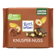 Ritter Sport Knusper Nuss Czekolada 100g