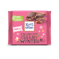 Ritter Sport Crunchy Creamy Winter Czekolada 100g