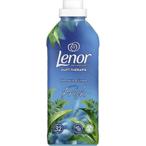 Lenor Meeresbrise & Limette Fresh Płuk 32p 800ml