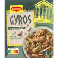 Maggi Gyros Fix 30g