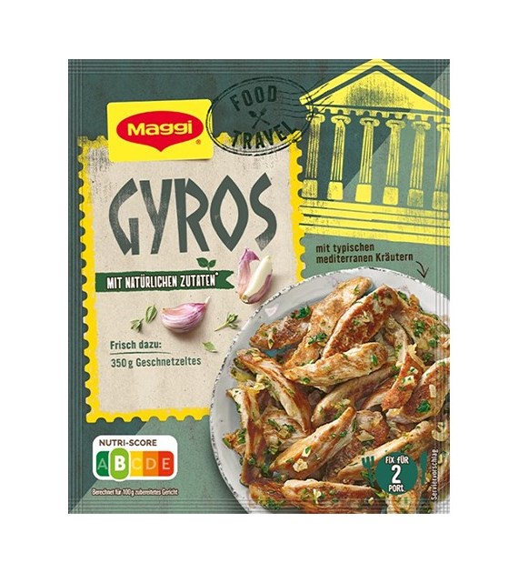 Maggi Gyros Fix 30g