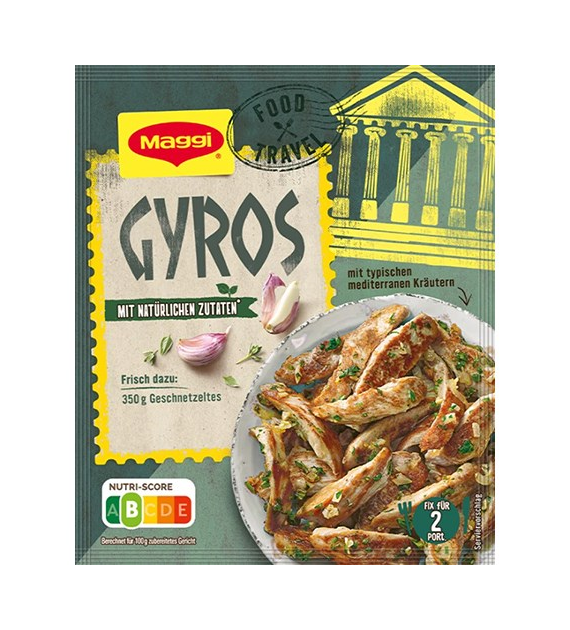 Maggi Gyros Fix 30g