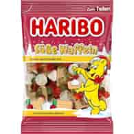 Haribo Süße Waffeln 175g