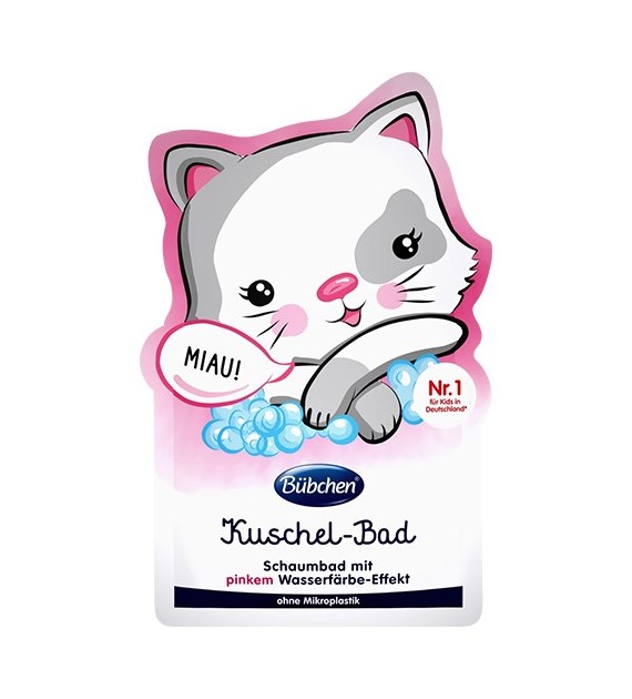 Bubchen Kuschel Bad Saszetka 40ml