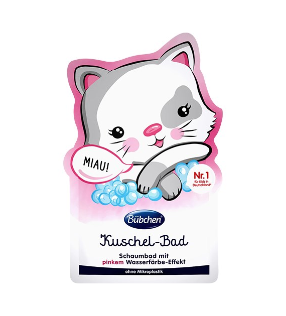 Bubchen Kuschel Bad Saszetka 40ml