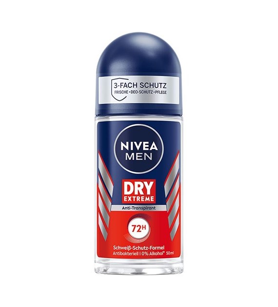 Nivea Men Dry Extreme Kulka 50ml