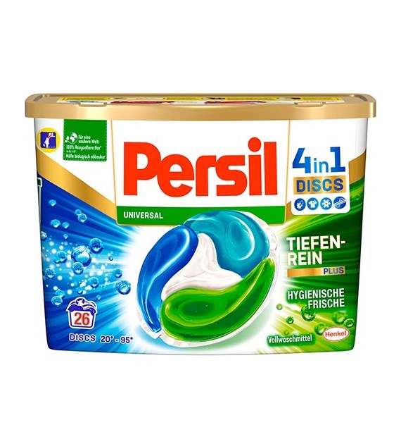 Persil 4in1 Discs Universal 26p 650g