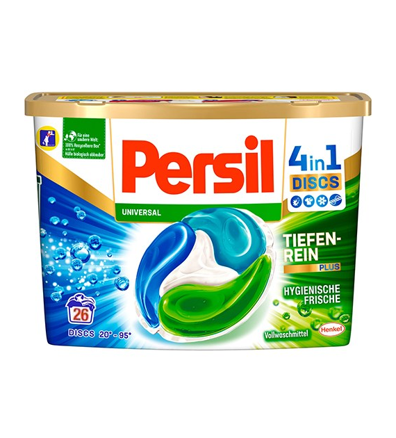 Persil 4in1 Discs Universal 26p 650g