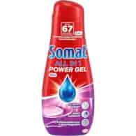 Somat All in 1 Power Gel 67cykli 1L