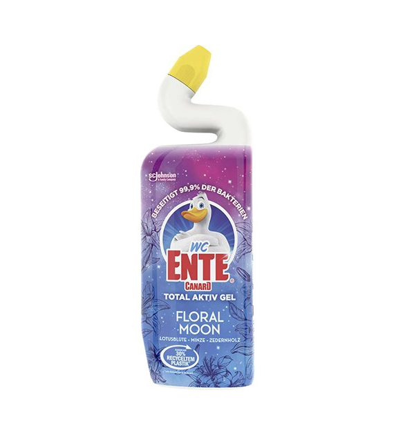 WC Ente Floral Moon Total Activ Gel 750ml