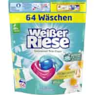 Weißer Riese Trio-Caps Universal Lotus 64p 832g