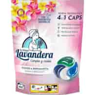 Lavandera Caps Color Jazmin & Bergamota 46p 1kg