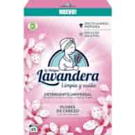 Lavandera Uni Flores de Cerezo Prosz 85p 4,6kg