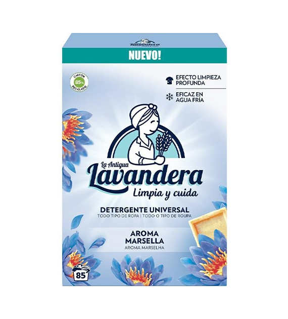 Lavandera Universal Aroma Marsella Prosz 85p 4,6kg
