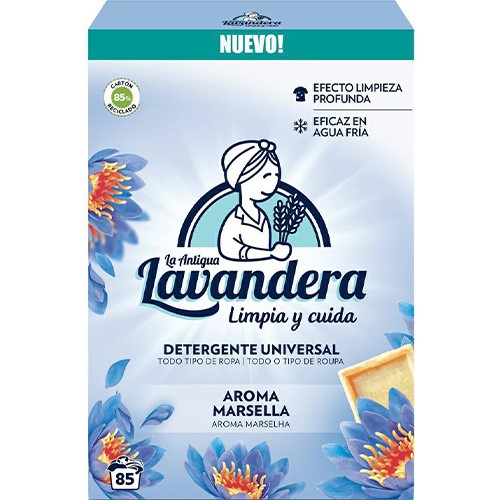 Lavandera Universal Aroma Marsella Prosz 85p 4,6kg