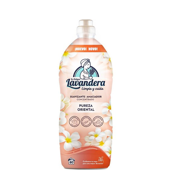 Lavandera Pureza Oriental Płuk 80p 1,7L