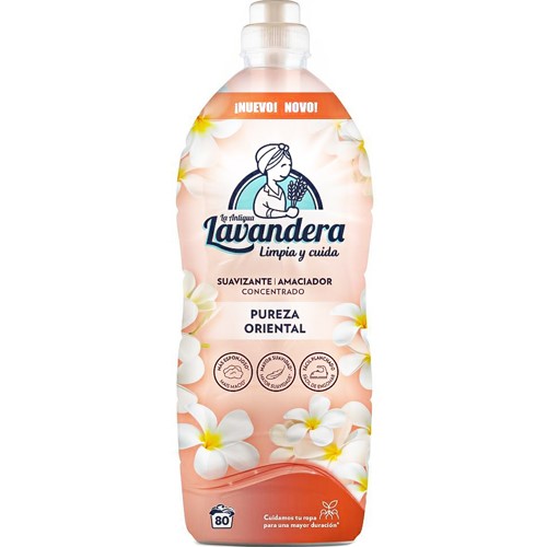 Lavandera Pureza Oriental Płuk 80p 1,7L