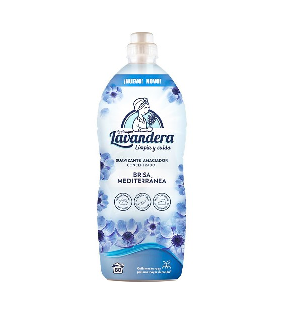 Lavandera Brisa Mediterranea Płuk 80p 1,7L