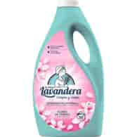 Lavandera Universal Flores de Cerezo Gel 50p 2,5L