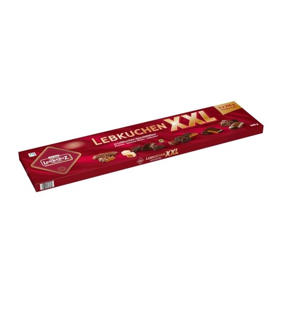 Lambertz Lebkuchen XXL Sztacheta 1000g
