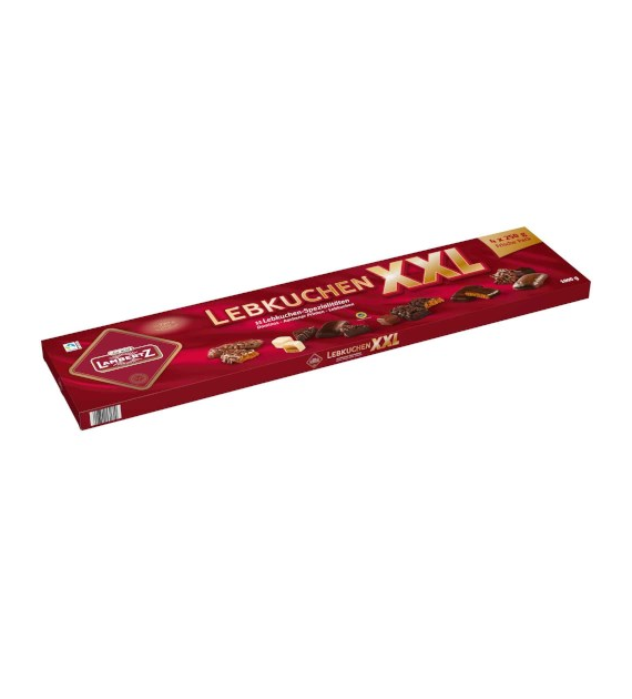 Lambertz Lebkuchen XXL Sztacheta 1000g