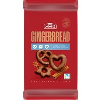 Lambertz Gingerbread Milk Mixed Shapes 400g
