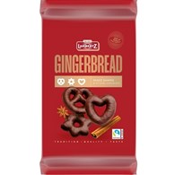 Lambertz Gingerbread Dark Mixed Shapes 400g