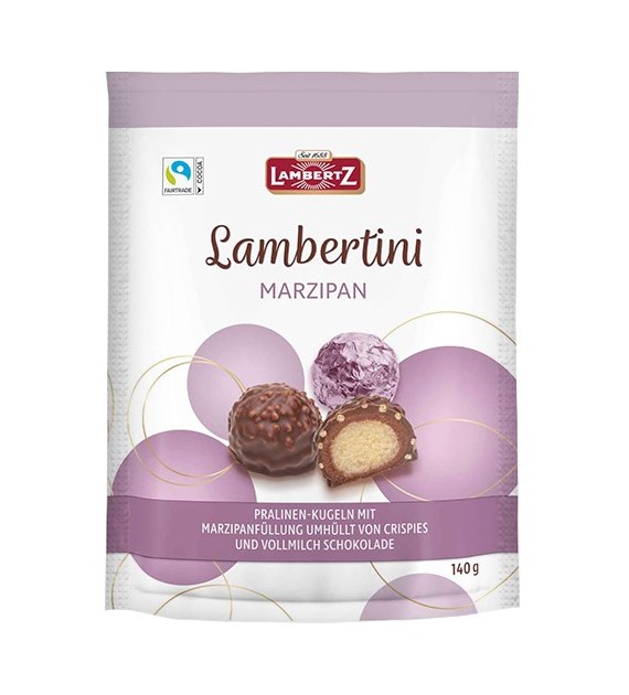 Lambertz Lambertini Marzipan Praliny 140g