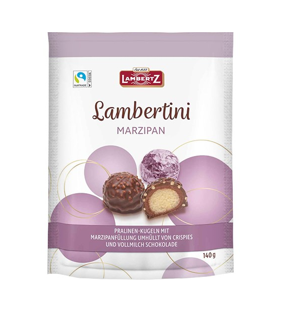 Lambertz Lambertini Marzipan Praliny 140g