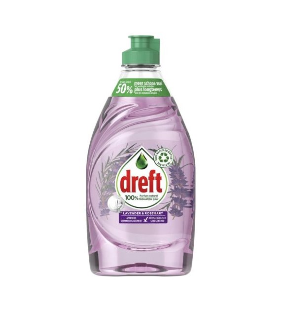 Dreft Lavander & Rosemary do Naczyń 450ml