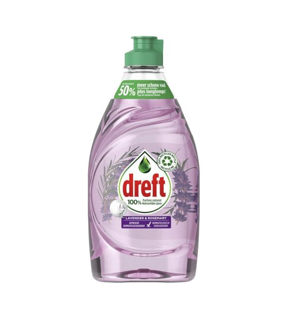 Dreft Lavander & Rosemary do Naczyń 450ml